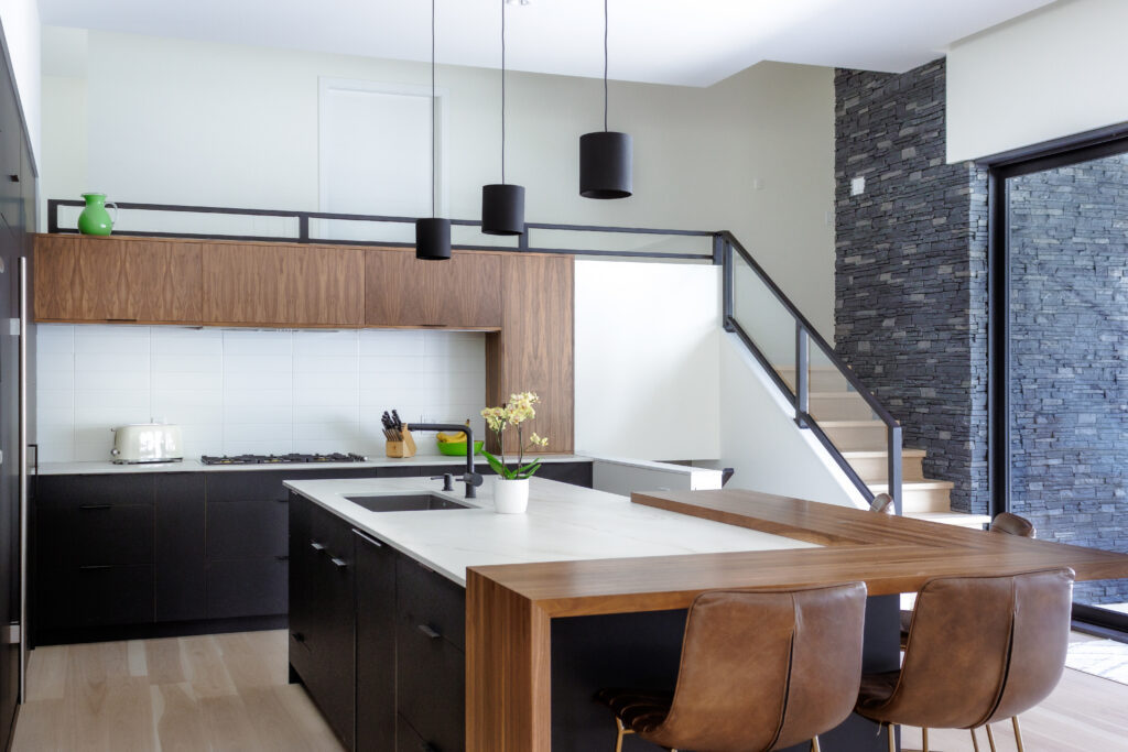 Custom Kitchen Cabinet Nanaimo