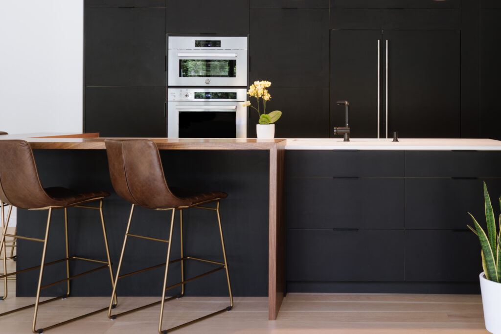 Custom Kitchen Cabinet Nanaimo
