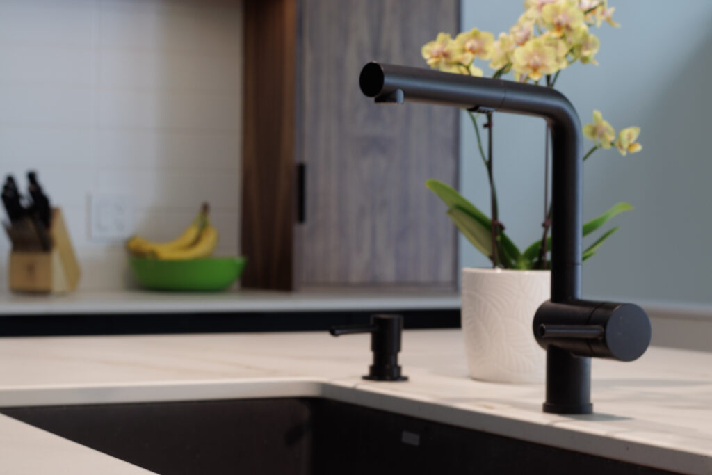 Custom Kitchen Cabinet Nanaimo