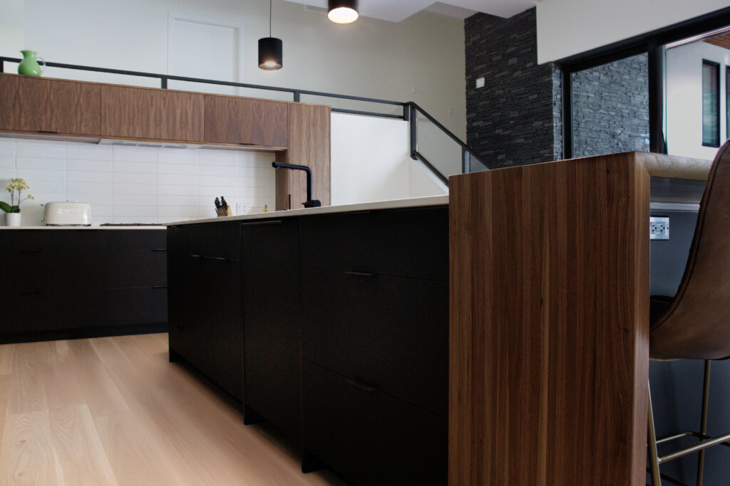 Custom Kitchen Cabinet Nanaimo