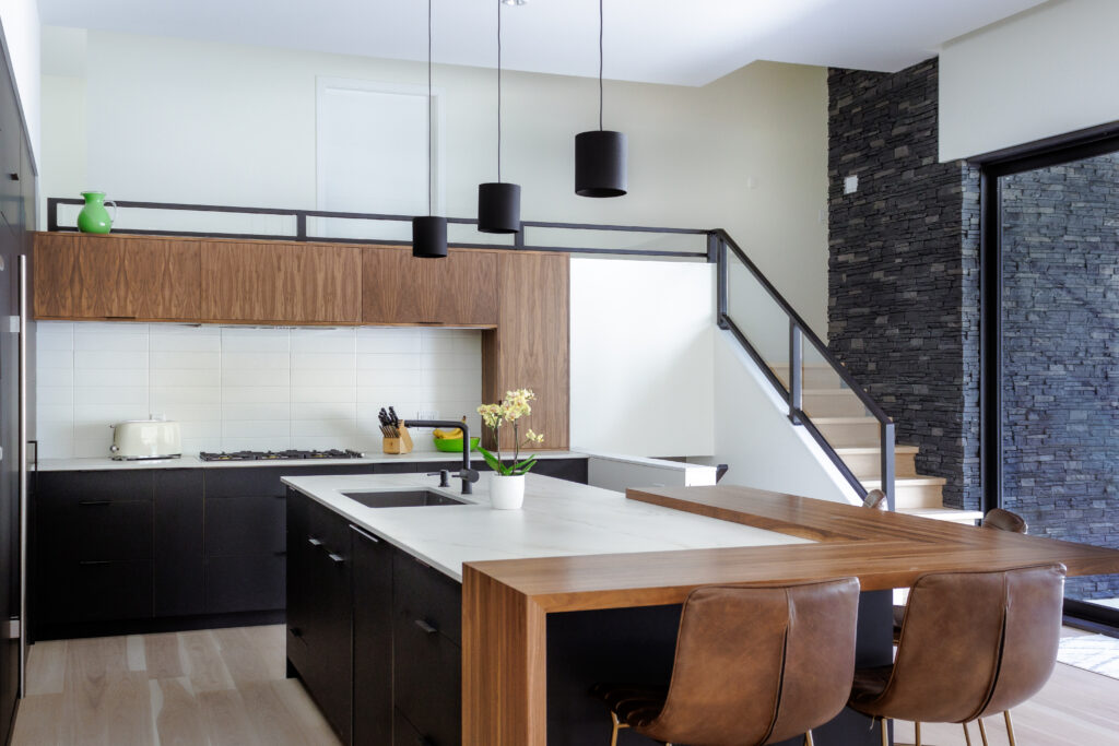 Custom Kitchen Cabinet Nanaimo
