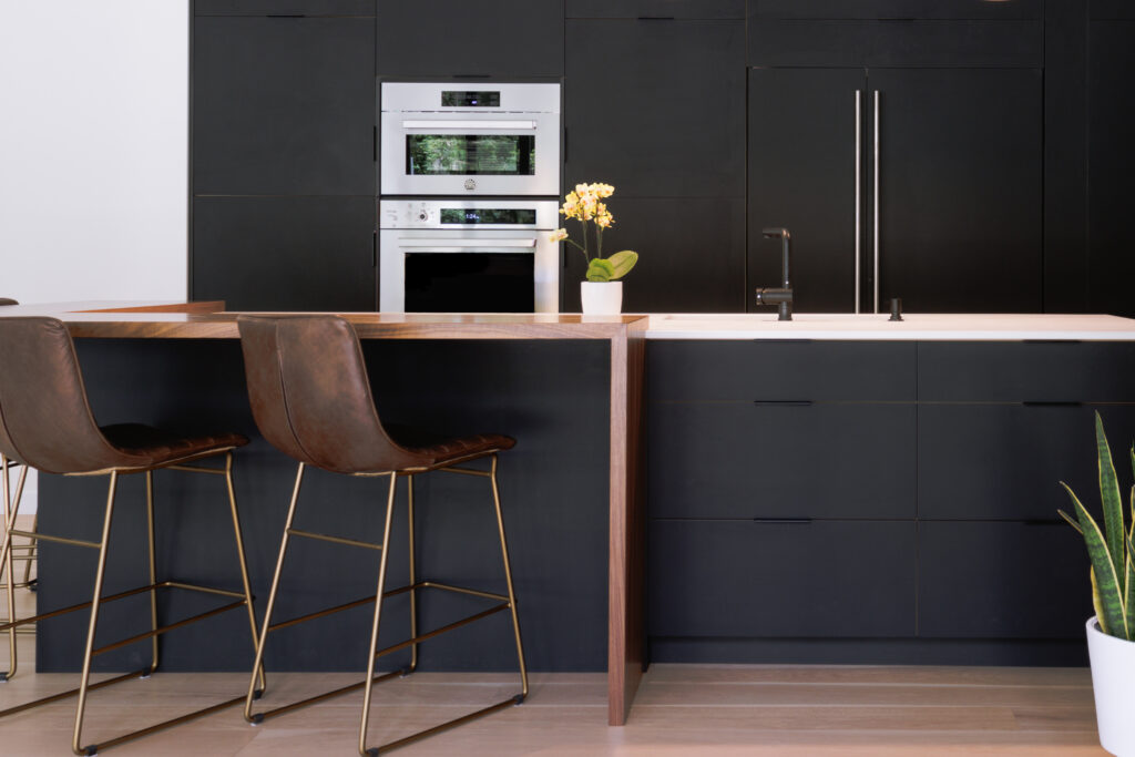 Custom Kitchen Cabinet Nanaimo