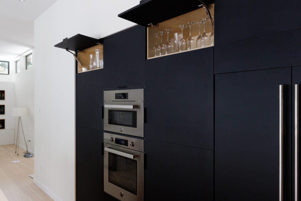 Custom Kitchen Cabinet Nanaimo