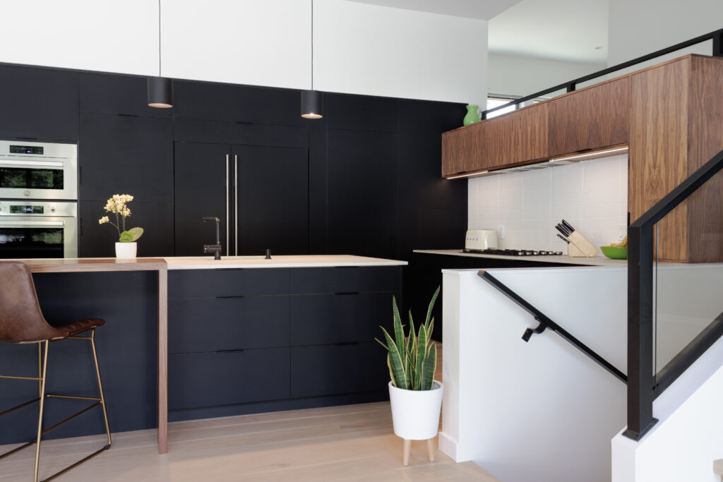 Custom Kitchen Cabinet Nanaimo