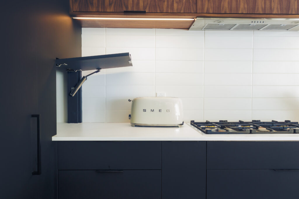 Custom Kitchen Cabinet Nanaimo