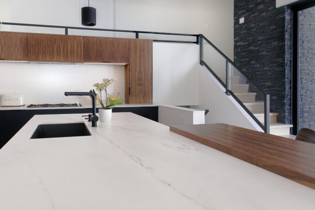 Custom Kitchen Cabinet Nanaimo