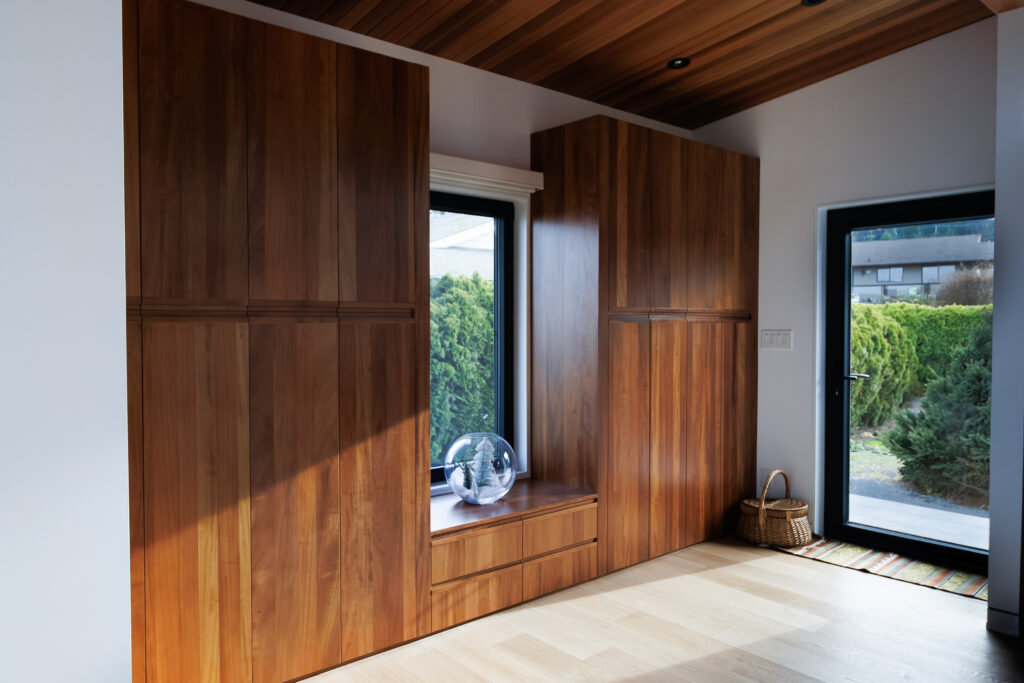 Wooden Custom Kitchen Cabinet by Comsense Nanaimo