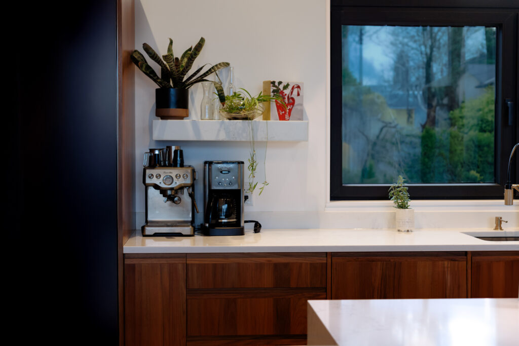 Wooden Custom Kitchen Cabinet by Comsense Nanaimo