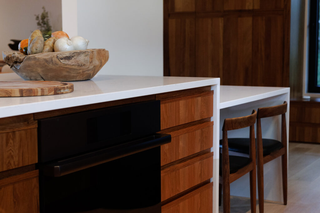 Wooden Custom Kitchen Cabinet by Comsense Nanaimo
