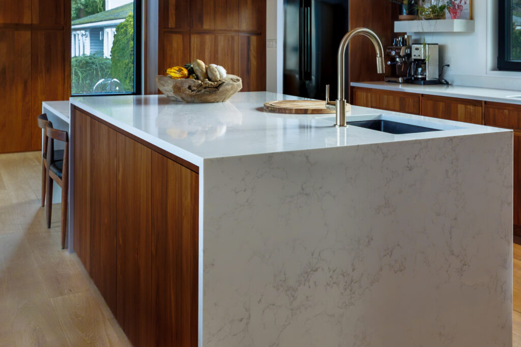 Wooden Custom Kitchen Cabinet by Comsense Nanaimo