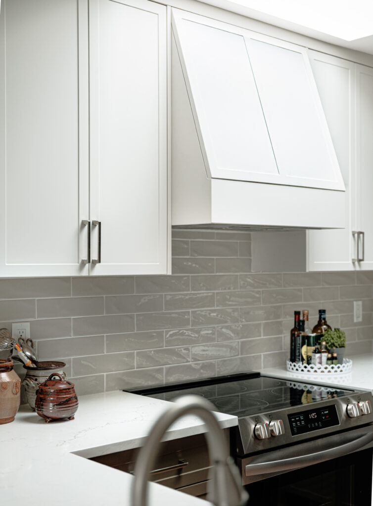 Custom Kitchen Cabinet Maple Bay