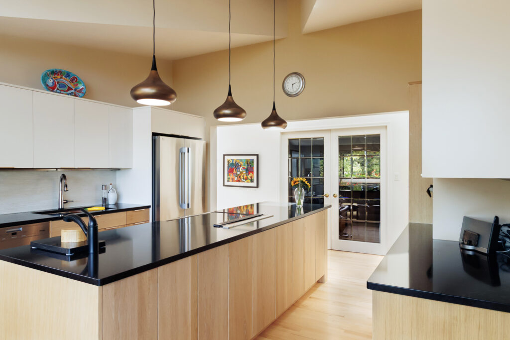 Custom Kitchen Cabinet Nanaimo