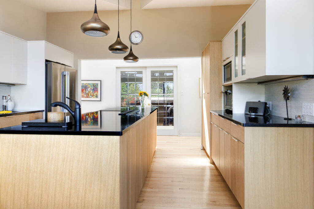 Custom Kitchen Cabinet Nanaimo