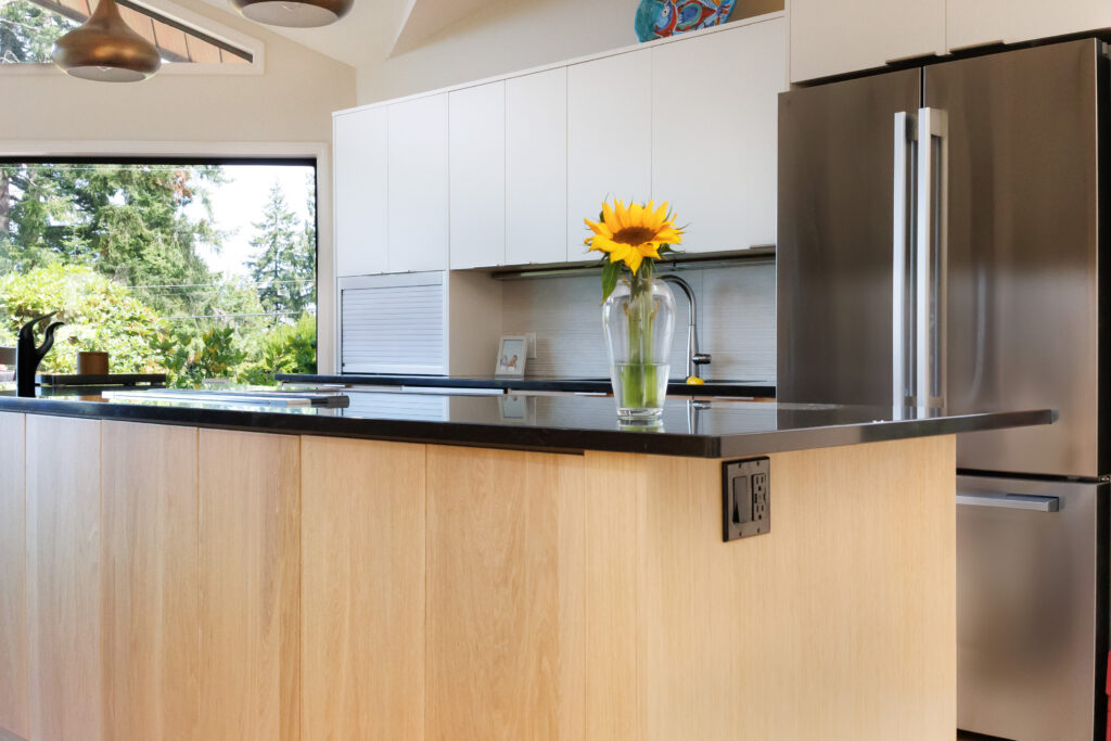 Custom Kitchen Cabinet Nanaimo