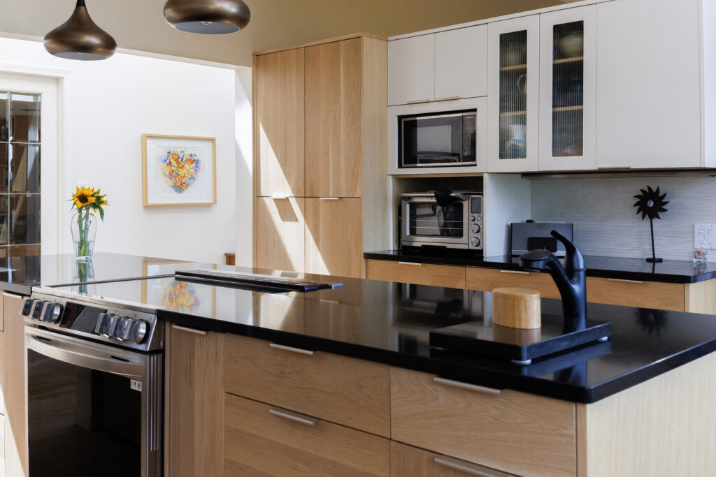 Custom Kitchen Cabinet Nanaimo