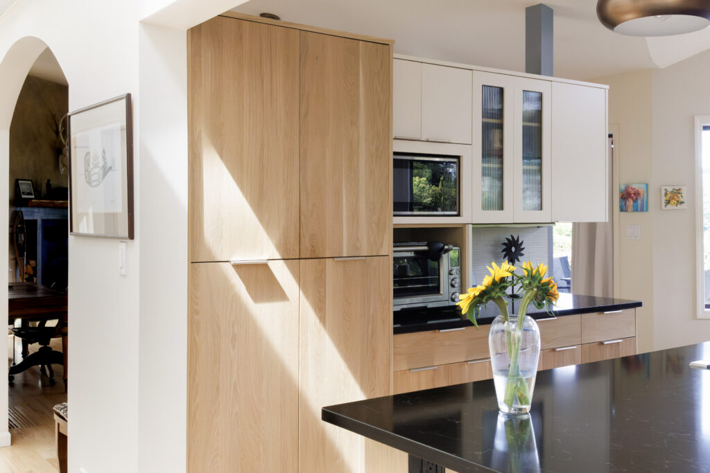 Custom Kitchen Cabinet Nanaimo