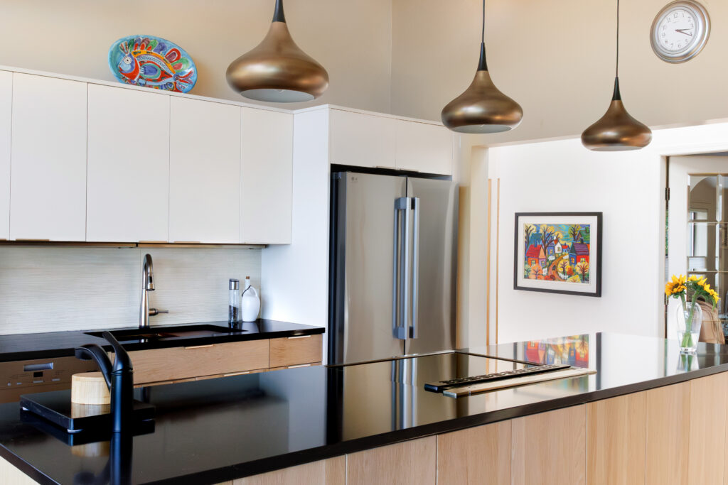 Custom Kitchen Cabinet Nanaimo