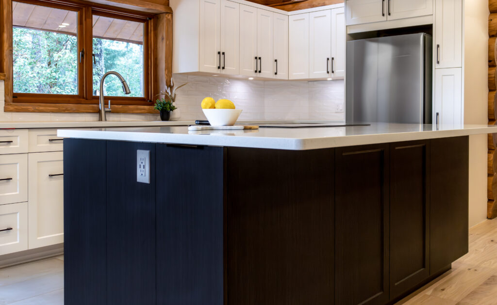 Custom Kitchen Cabinet