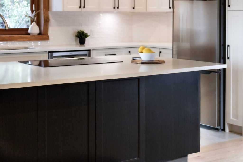 Custom Kitchen Cabinet