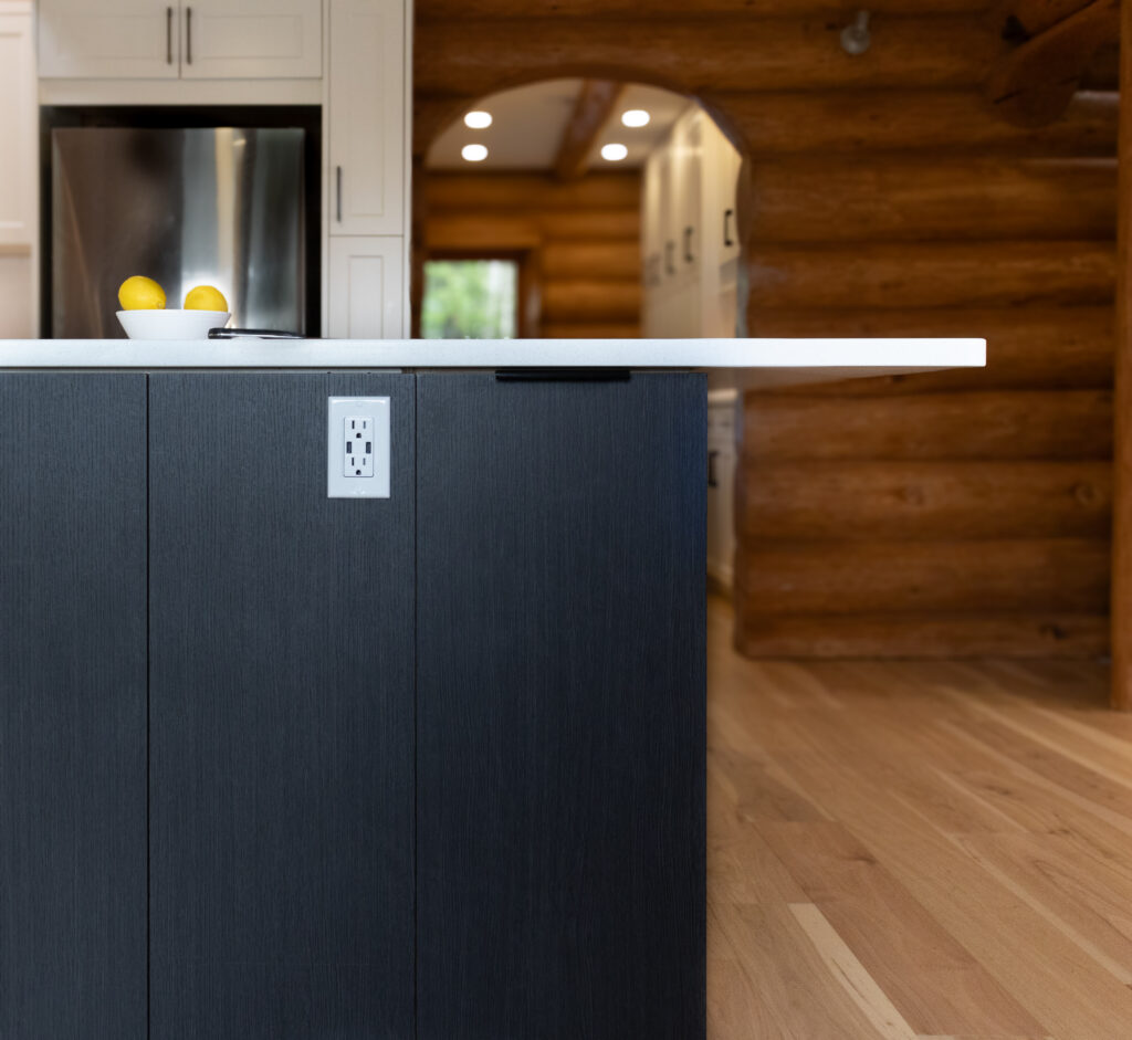 Custom Kitchen Cabinet
