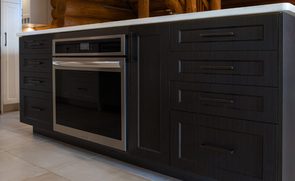 Custom Kitchen Cabinet