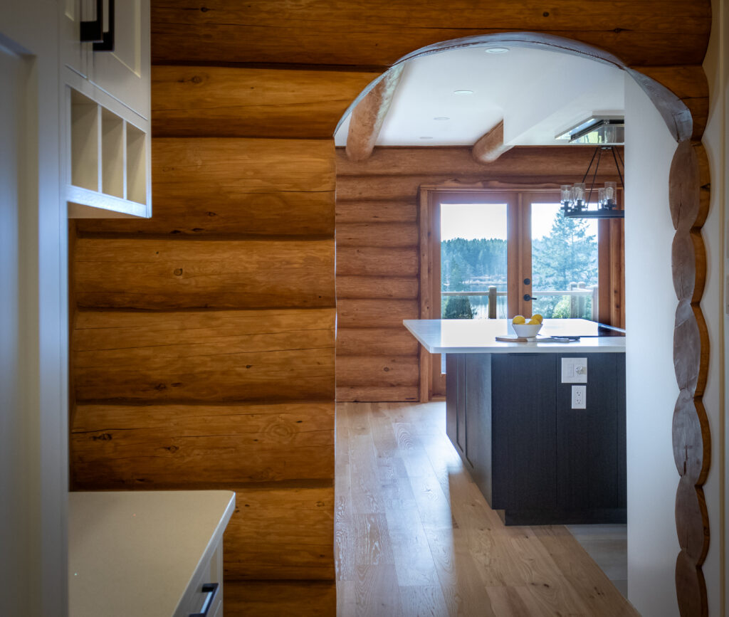 Custom Kitchen Cabinet