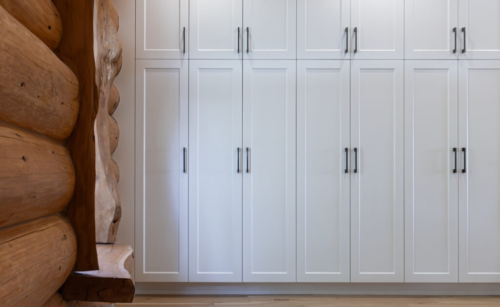 Custom Kitchen Cabinet
