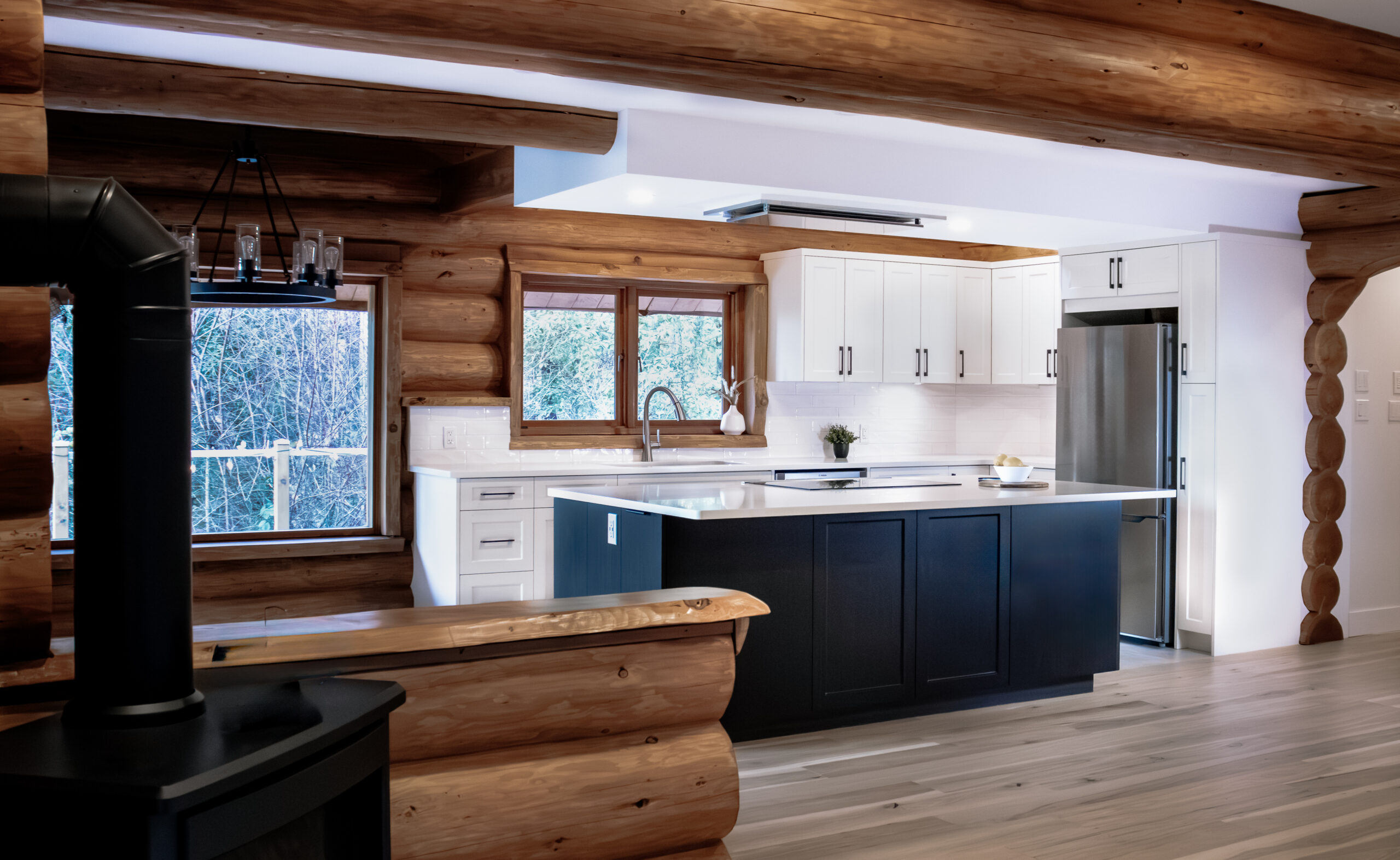 Comsense custom kitchens