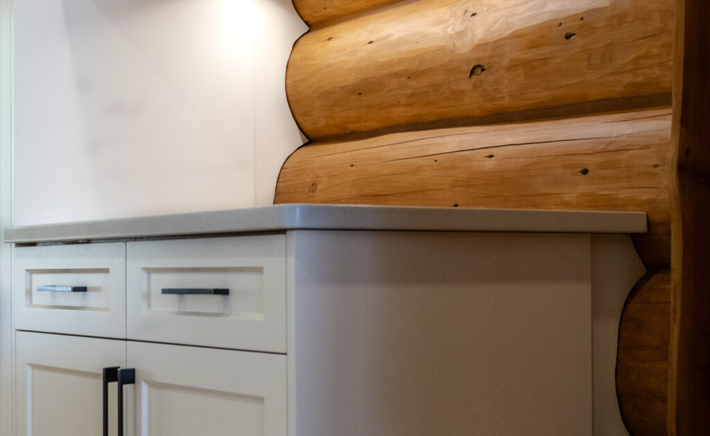 Custom Kitchen Cabinet