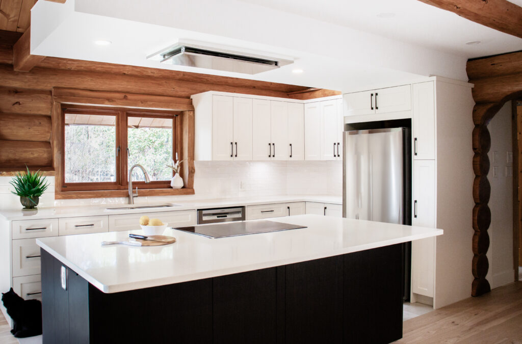 Custom Kitchen Cabinet