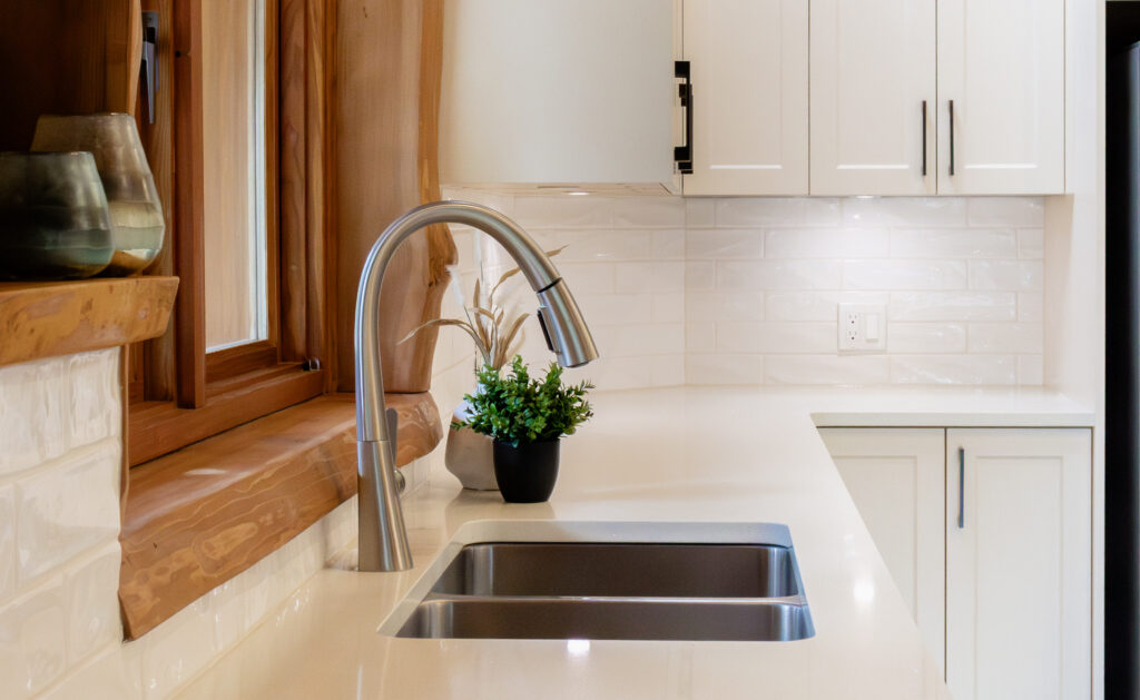 Custom Kitchen Cabinet