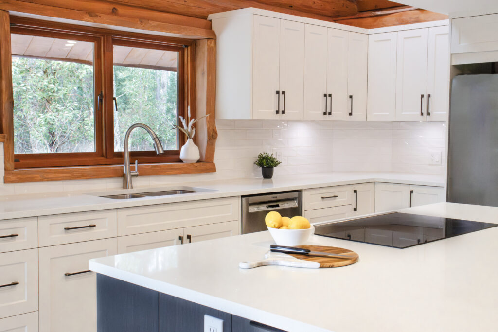 Custom Kitchen Cabinet