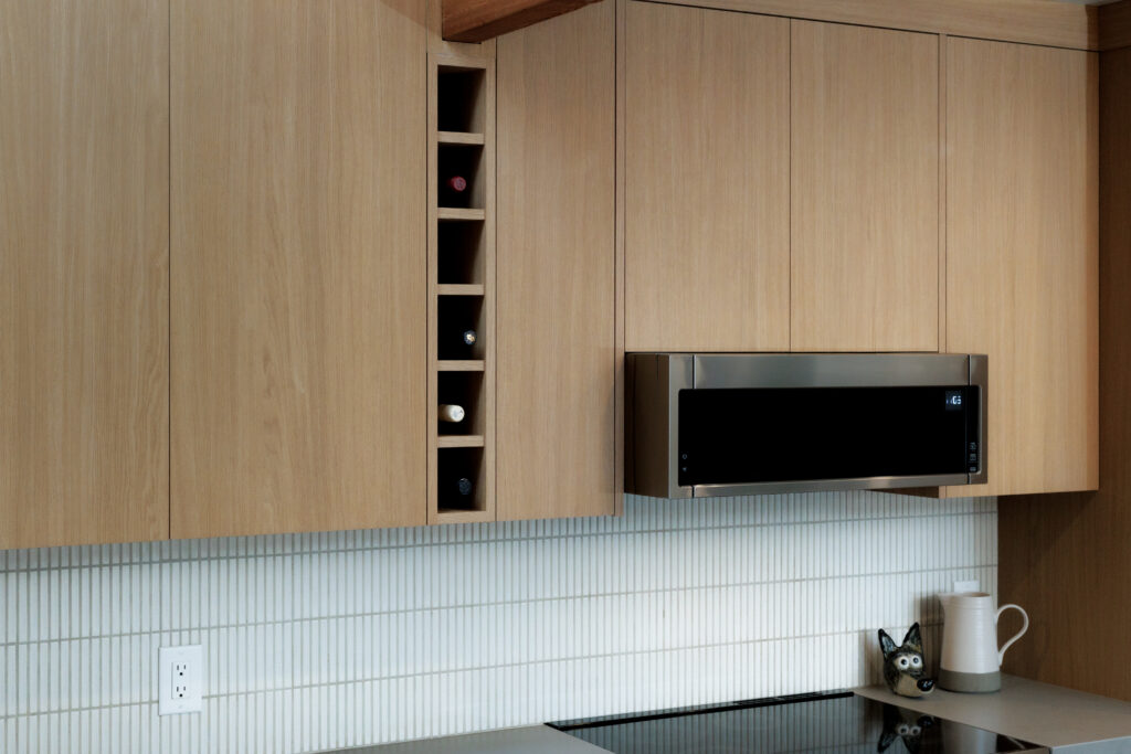 Custom Kitchen Cabinet Nanaimo
