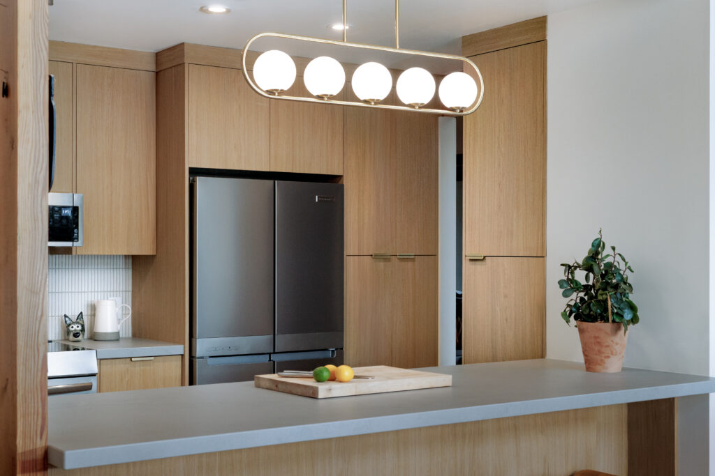 Custom Kitchen Cabinet Nanaimo