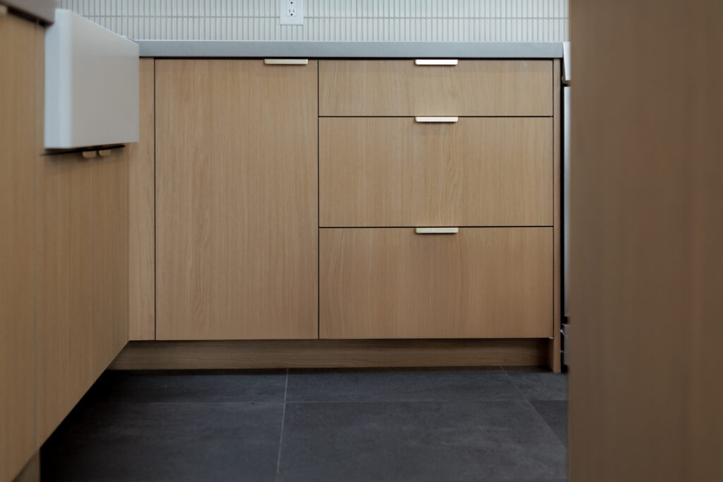 Custom Kitchen Cabinet Nanaimo