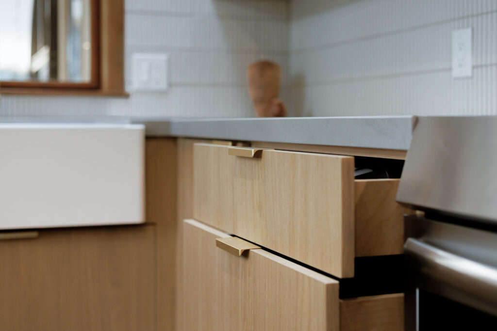 Custom Kitchen Cabinet Nanaimo
