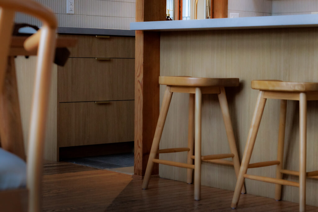 Custom Kitchen Cabinet Nanaimo